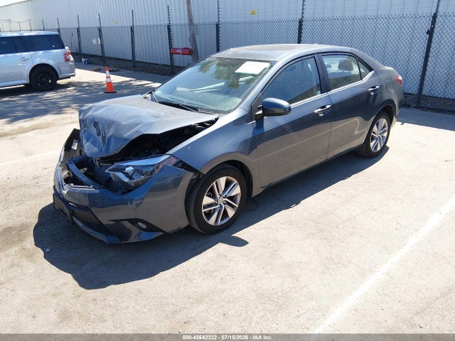 Toyota Corolla Le Eco Premium 2014 2T1BPRHE4EC117375 Image 2