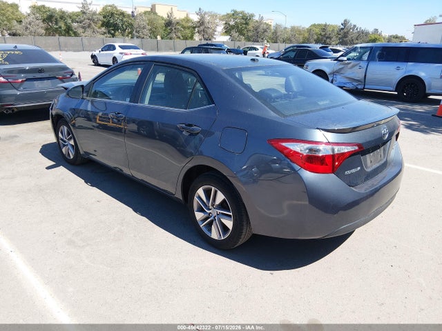 Toyota Corolla Le Eco Premium 2014 2T1BPRHE4EC117375 Image 3