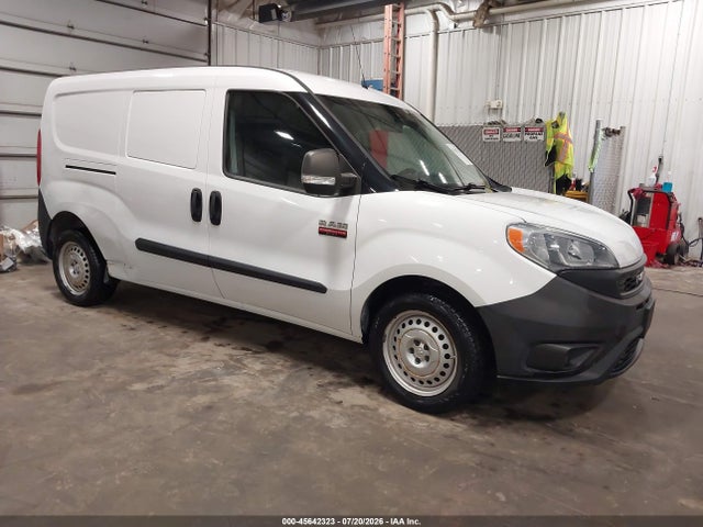 45642323 :رقم المزاد ، ZFBHRFAB7K6N44428 vin ، 2019 Ram Promaster City Tradesman مزاد بيع