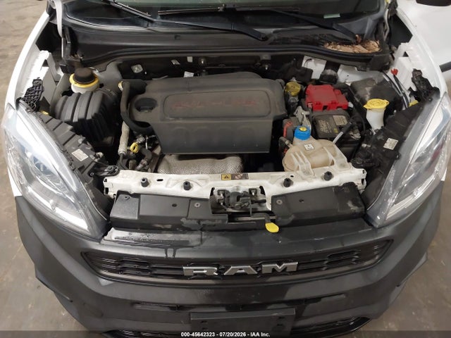 45642323 :رقم المزاد ، ZFBHRFAB7K6N44428 vin ، 2019 Ram Promaster City Tradesman مزاد بيع