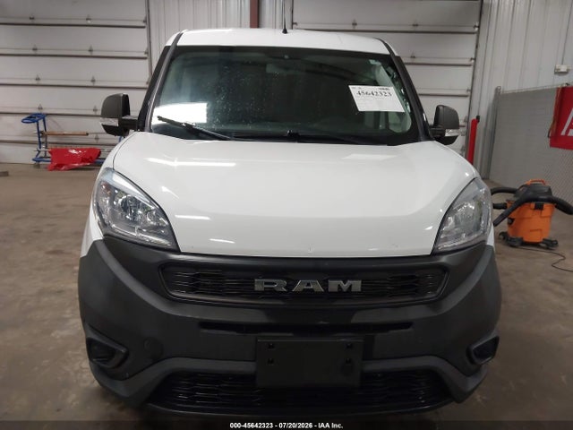 45642323 :رقم المزاد ، ZFBHRFAB7K6N44428 vin ، 2019 Ram Promaster City Tradesman مزاد بيع