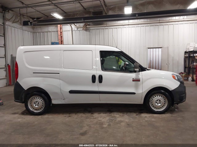 45642323 :رقم المزاد ، ZFBHRFAB7K6N44428 vin ، 2019 Ram Promaster City Tradesman مزاد بيع