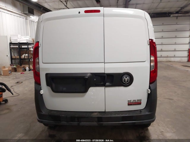 45642323 :رقم المزاد ، ZFBHRFAB7K6N44428 vin ، 2019 Ram Promaster City Tradesman مزاد بيع