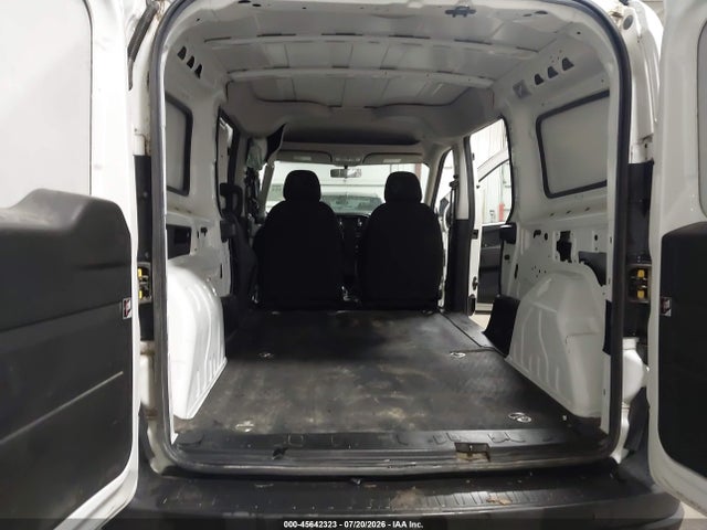 45642323 :رقم المزاد ، ZFBHRFAB7K6N44428 vin ، 2019 Ram Promaster City Tradesman مزاد بيع