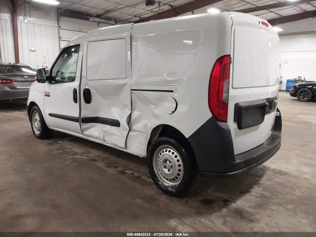 45642323 :رقم المزاد ، ZFBHRFAB7K6N44428 vin ، 2019 Ram Promaster City Tradesman مزاد بيع