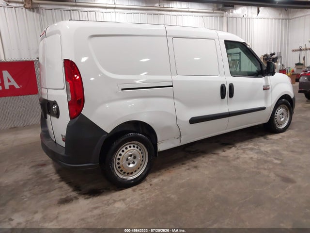 45642323 :رقم المزاد ، ZFBHRFAB7K6N44428 vin ، 2019 Ram Promaster City Tradesman مزاد بيع
