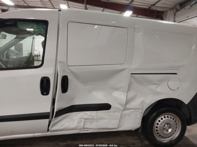 45642323 :رقم المزاد ، ZFBHRFAB7K6N44428 vin ، 2019 Ram Promaster City Tradesman مزاد بيع