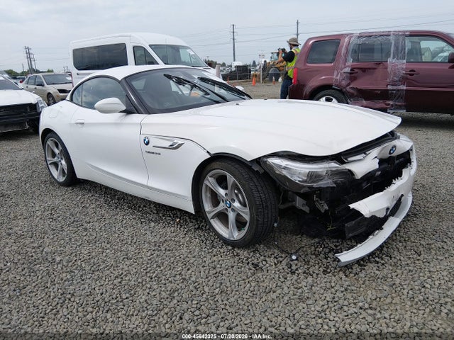 Aukcja sprzedaży 2016 Bmw Z4 Sdrive28i, vin: WBALL5C51G5A20280, numer aukcji: 45642325