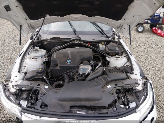 Aukcja sprzedaży 2016 Bmw Z4 Sdrive28i, vin: WBALL5C51G5A20280, numer aukcji: 45642325
