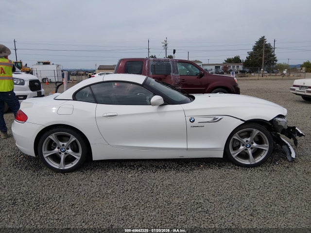 Aukcja sprzedaży 2016 Bmw Z4 Sdrive28i, vin: WBALL5C51G5A20280, numer aukcji: 45642325
