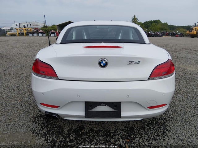 Aukcja sprzedaży 2016 Bmw Z4 Sdrive28i, vin: WBALL5C51G5A20280, numer aukcji: 45642325