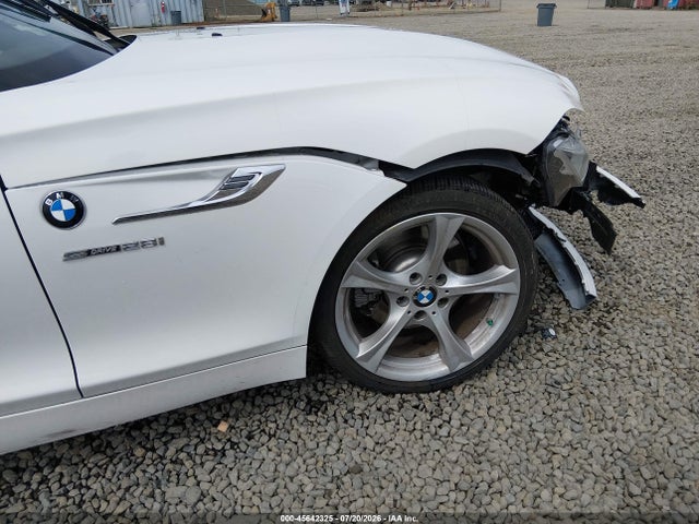 Aukcja sprzedaży 2016 Bmw Z4 Sdrive28i, vin: WBALL5C51G5A20280, numer aukcji: 45642325