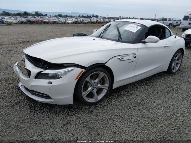 Aukcja sprzedaży 2016 Bmw Z4 Sdrive28i, vin: WBALL5C51G5A20280, numer aukcji: 45642325