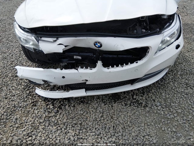 Aukcja sprzedaży 2016 Bmw Z4 Sdrive28i, vin: WBALL5C51G5A20280, numer aukcji: 45642325