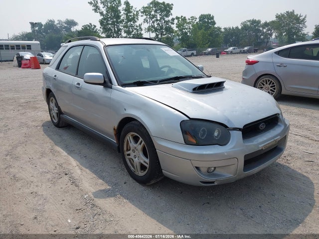 Продаж на аукціоні авто 2004 Subaru Impreza Wrx, vin: JF1GG29664H811277, номер лоту: 45642326