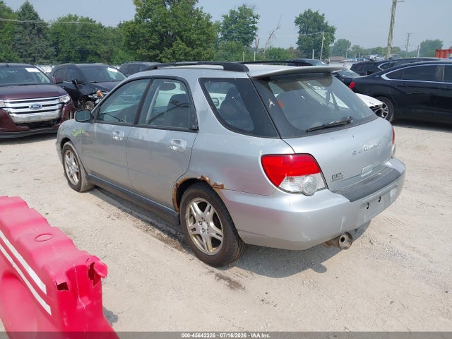 Продаж на аукціоні авто 2004 Subaru Impreza Wrx, vin: JF1GG29664H811277, номер лоту: 45642326