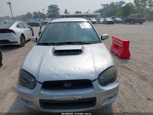 Продаж на аукціоні авто 2004 Subaru Impreza Wrx, vin: JF1GG29664H811277, номер лоту: 45642326