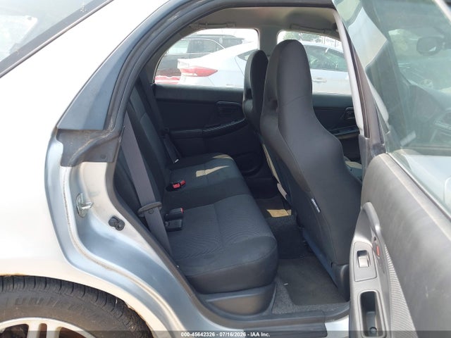 Продаж на аукціоні авто 2004 Subaru Impreza Wrx, vin: JF1GG29664H811277, номер лоту: 45642326