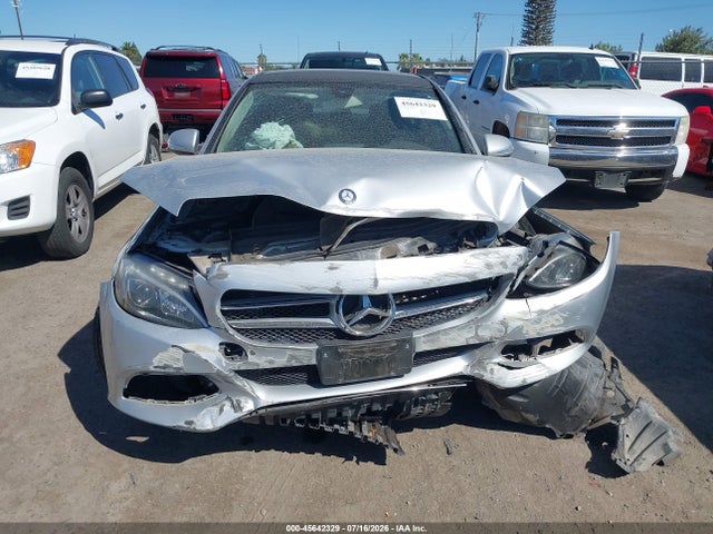 Mercedes-Benz C 300 2015 55SWF4JB9FU059332 Image 15
