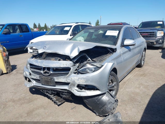 Mercedes-Benz C 300 2015 55SWF4JB9FU059332 Image 2