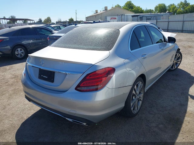 Mercedes-Benz C 300 2015 55SWF4JB9FU059332 Image 4