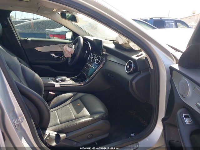 Mercedes-Benz C 300 2015 55SWF4JB9FU059332 Image 5