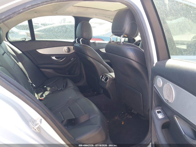 Mercedes-Benz C 300 2015 55SWF4JB9FU059332 Image 8