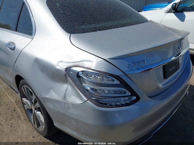 Mercedes-Benz C 300 2015 55SWF4JB9FU059332 Image 14