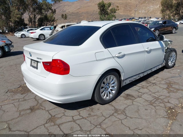 2009 Bmw 328i მანქანა იყიდება აუქციონზე, vin: WBAPH53599A438600, აუქციონის ნომერი: 45642332