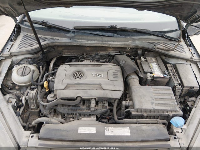 2016 Volkswagen Golf Tsi S 4-door მანქანა იყიდება აუქციონზე, vin: 3VW217AU3GM023907, აუქციონის ნომერი: 45642336