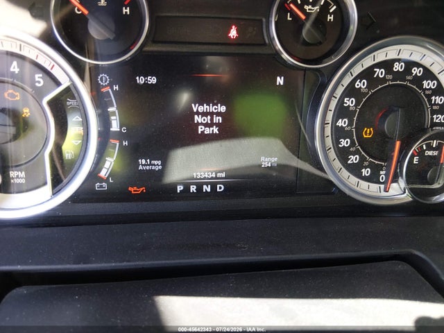 RAM 1500 Laramie 2016 1C6RR7VM0GS234839 Image 15