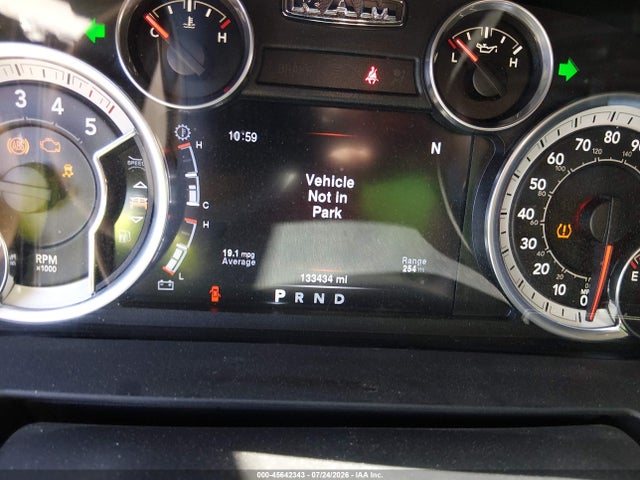 RAM 1500 Laramie 2016 1C6RR7VM0GS234839 Image 7
