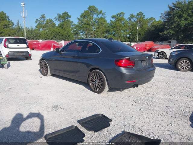 Aukcja sprzedaży 2020 Bmw 230i Xdrive, vin: WBA2J3C06L7D95526, numer aukcji: 45642348