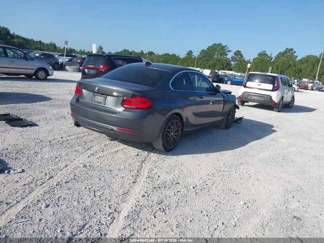 Aukcja sprzedaży 2020 Bmw 230i Xdrive, vin: WBA2J3C06L7D95526, numer aukcji: 45642348