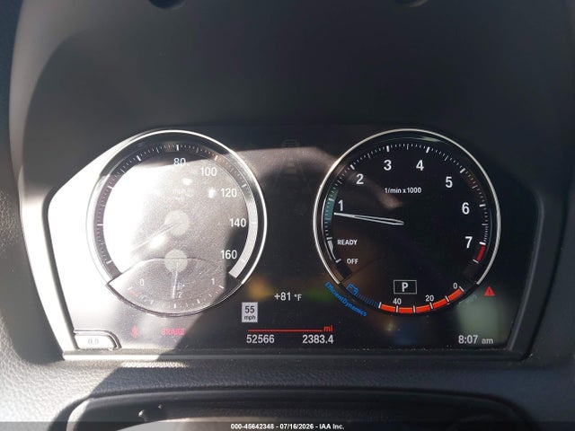 Aukcja sprzedaży 2020 Bmw 230i Xdrive, vin: WBA2J3C06L7D95526, numer aukcji: 45642348