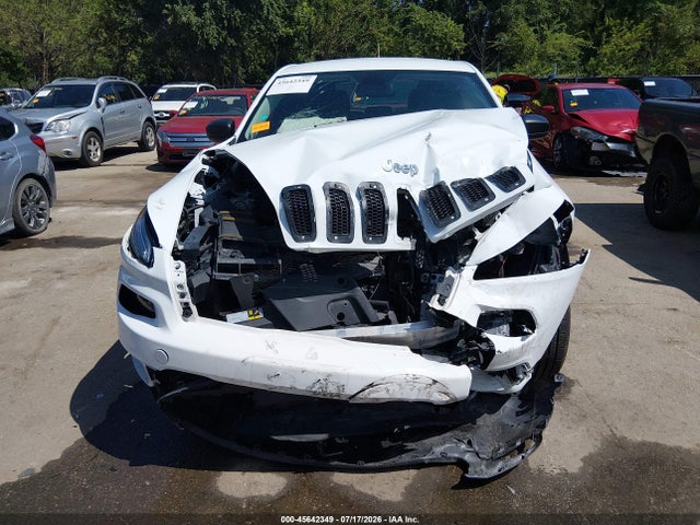 45642349 :رقم المزاد ، 1C4PJMAB3EW145038 vin ، 2014 Jeep Cherokee Sport مزاد بيع