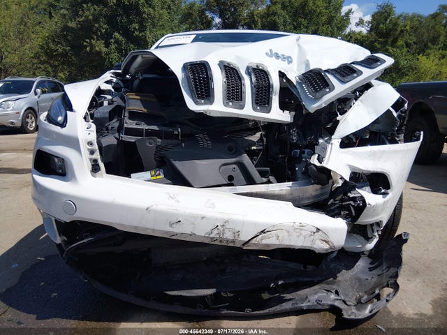 45642349 :رقم المزاد ، 1C4PJMAB3EW145038 vin ، 2014 Jeep Cherokee Sport مزاد بيع