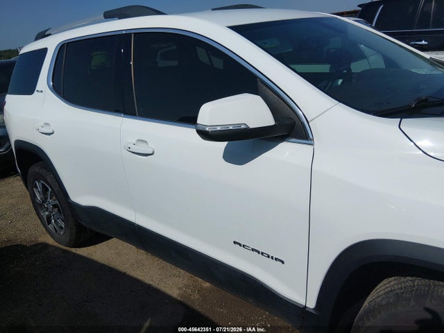 Aukcja sprzedaży 2020 Gmc Acadia Fwd Sle, vin: 1GKKNKLS2LZ121149, numer aukcji: 45642351