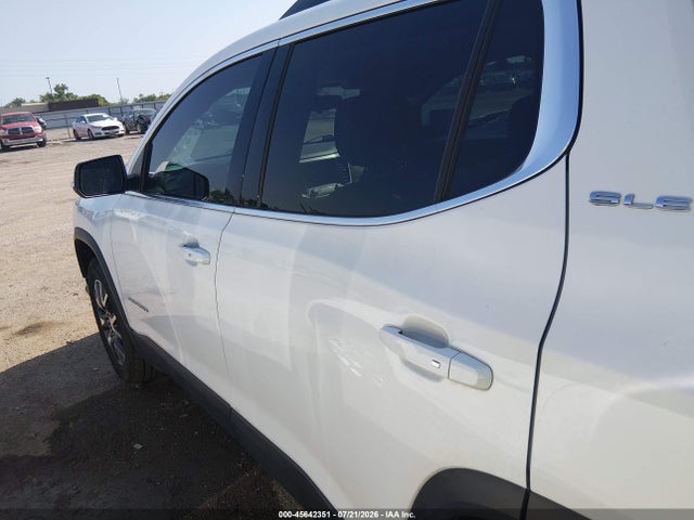 Aukcja sprzedaży 2020 Gmc Acadia Fwd Sle, vin: 1GKKNKLS2LZ121149, numer aukcji: 45642351