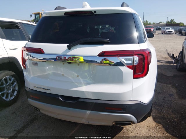 Aukcja sprzedaży 2020 Gmc Acadia Fwd Sle, vin: 1GKKNKLS2LZ121149, numer aukcji: 45642351