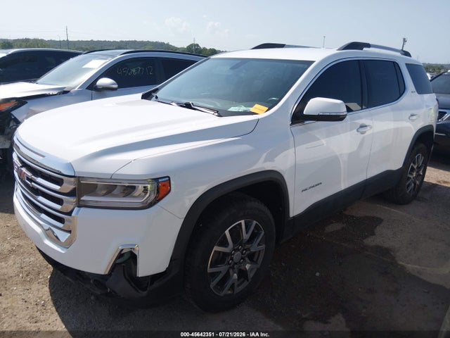 Aukcja sprzedaży 2020 Gmc Acadia Fwd Sle, vin: 1GKKNKLS2LZ121149, numer aukcji: 45642351