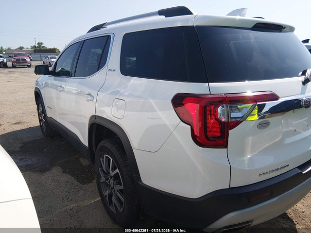 Aukcja sprzedaży 2020 Gmc Acadia Fwd Sle, vin: 1GKKNKLS2LZ121149, numer aukcji: 45642351