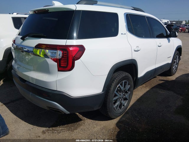 Aukcja sprzedaży 2020 Gmc Acadia Fwd Sle, vin: 1GKKNKLS2LZ121149, numer aukcji: 45642351