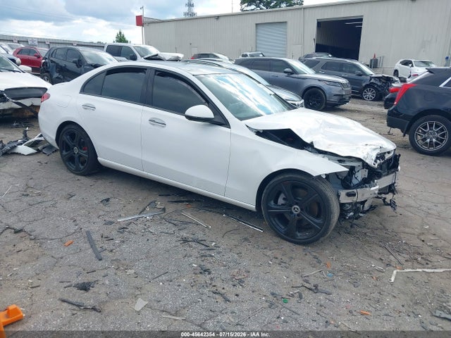 Продаж на аукціоні авто 2023 Mercedes-benz C 300 Sedan, vin: W1KAF4GB7PR153519, номер лоту: 45642354
