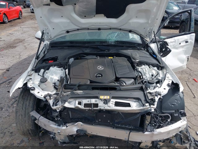 Aukcja sprzedaży 2023 Mercedes-benz C 300 Sedan, vin: W1KAF4GB7PR153519, numer aukcji: 45642354