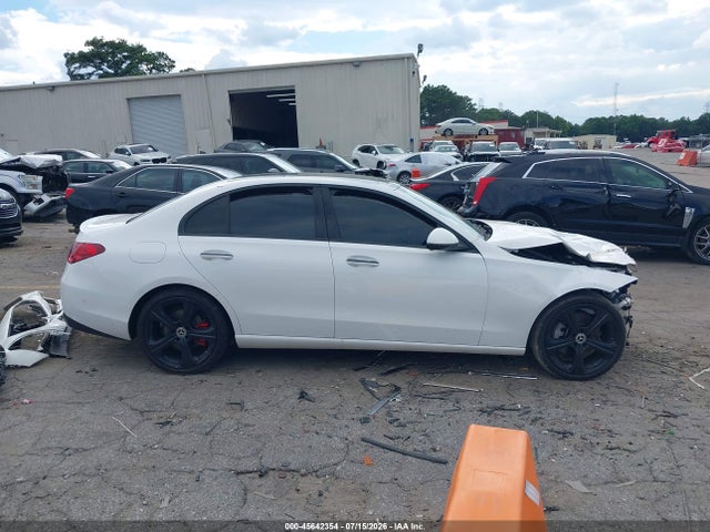 Aukcja sprzedaży 2023 Mercedes-benz C 300 Sedan, vin: W1KAF4GB7PR153519, numer aukcji: 45642354