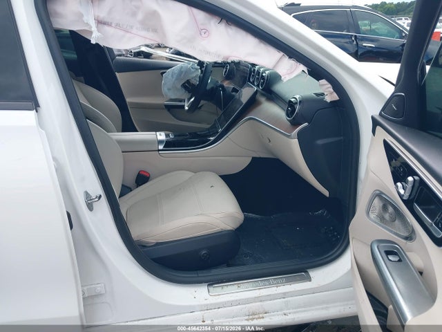 Aukcja sprzedaży 2023 Mercedes-benz C 300 Sedan, vin: W1KAF4GB7PR153519, numer aukcji: 45642354