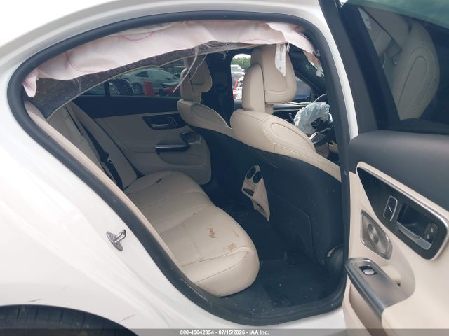 Aukcja sprzedaży 2023 Mercedes-benz C 300 Sedan, vin: W1KAF4GB7PR153519, numer aukcji: 45642354
