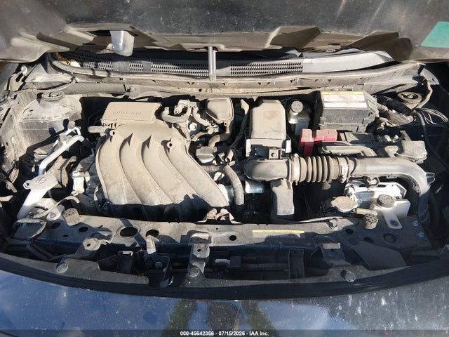 Nissan Versa 1.6 Sv 2018 3N1CN7AP0JL813896 Image 10