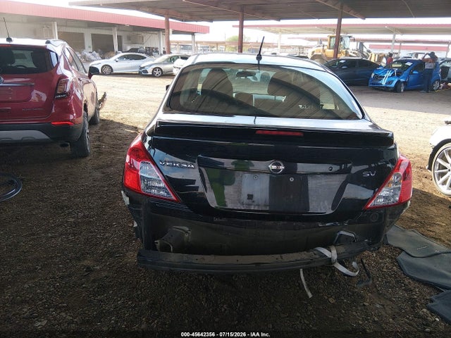 Nissan Versa 1.6 Sv 2018 3N1CN7AP0JL813896 Image 17